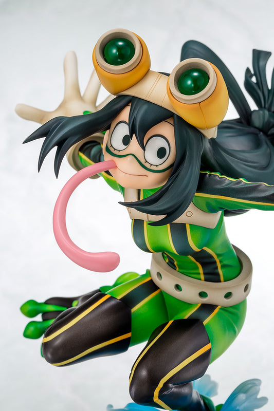 My Hero Academia - Tsuyu Asui (Hero Suit Ver.) 1/8-Scale Figure