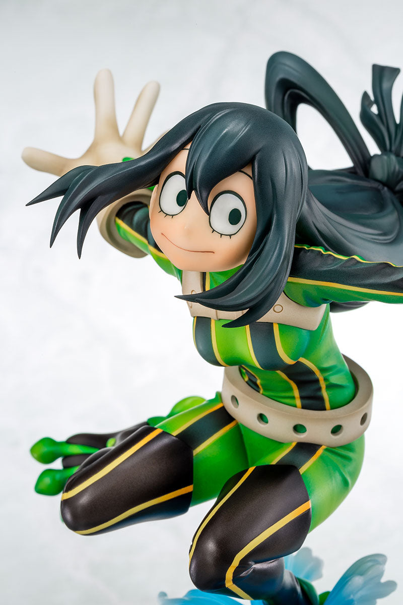 My Hero Academia - Tsuyu Asui (Hero Suit Ver.) 1/8-Scale Figure