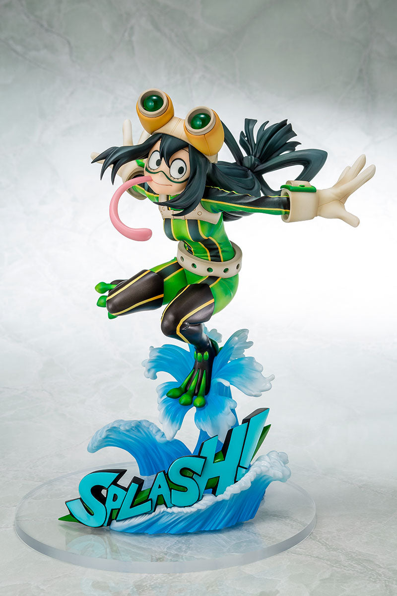 My Hero Academia - Tsuyu Asui (Hero Suit Ver.) 1/8-Scale Figure