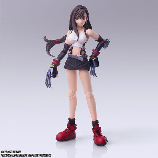 Final Fantasy VII - Tifa Lockhart - Bring Arts - Mythril Claws Ver