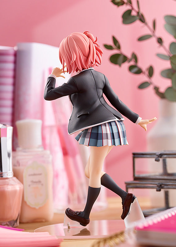 My Teen Romantic Comedy SNAFU Climax Yui Yuigahama Pop Up Parade Figure