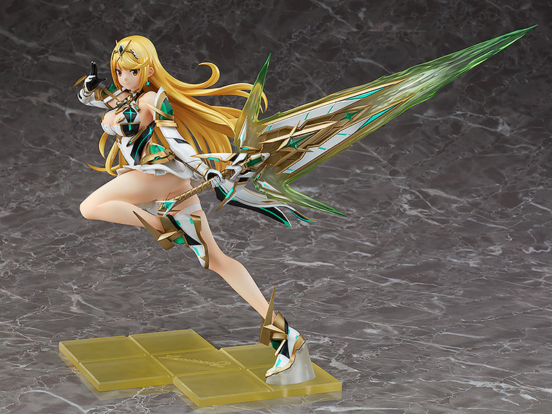 Xenoblade Chronicles 2 Mythra  Figure