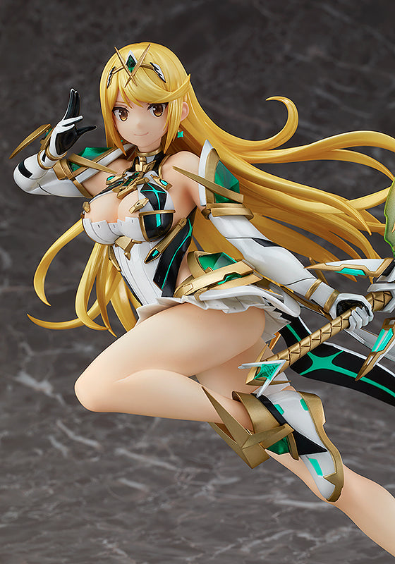 Xenoblade Chronicles 2 Mythra  Figure