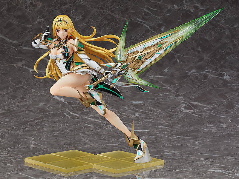 Xenoblade Chronicles 2 Mythra  Figure