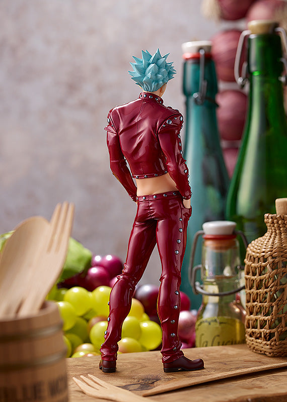 The Seven Deadly Sins Dragons Judgement Ban Pop Up Parade Figure