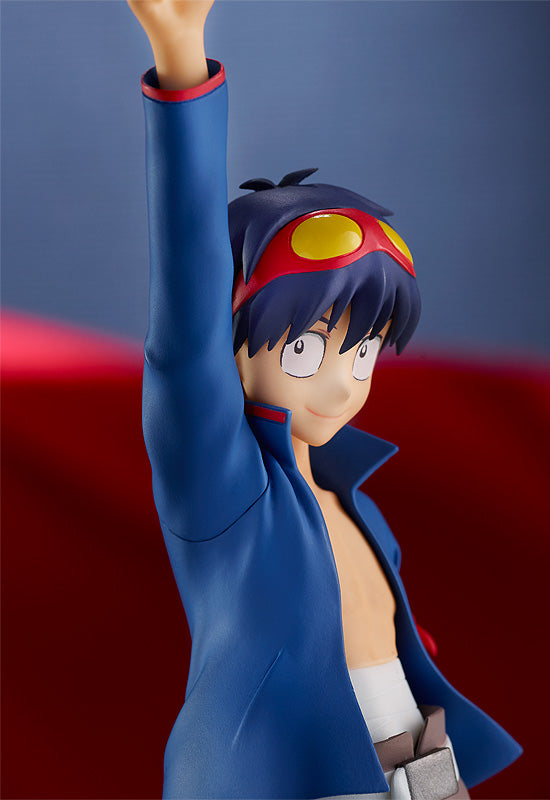 Gurren Lagann Simon Pop Up Parade Figure