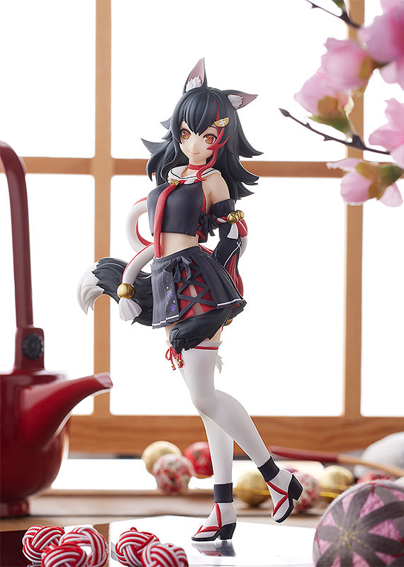 Hololive Production Ookami Mio  Pop Up Parade Figure