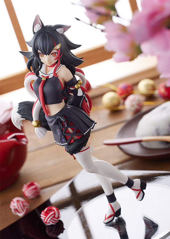 Hololive Production Ookami Mio  Pop Up Parade Figure