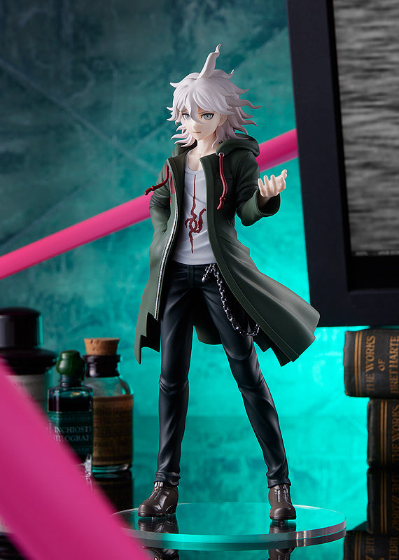 Danganronpa 1-2 Reload Pop Up Parade Figure Nagito Komaeda