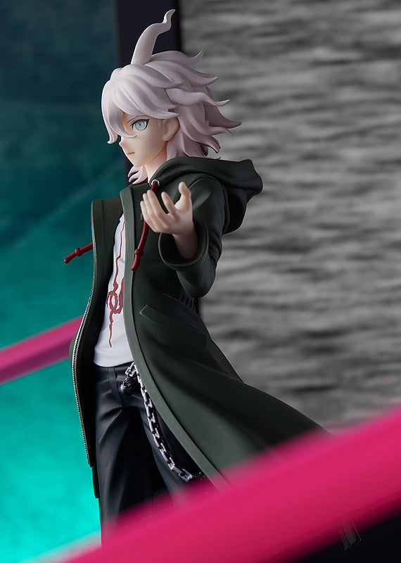 Danganronpa 1-2 Reload Pop Up Parade Figure Nagito Komaeda