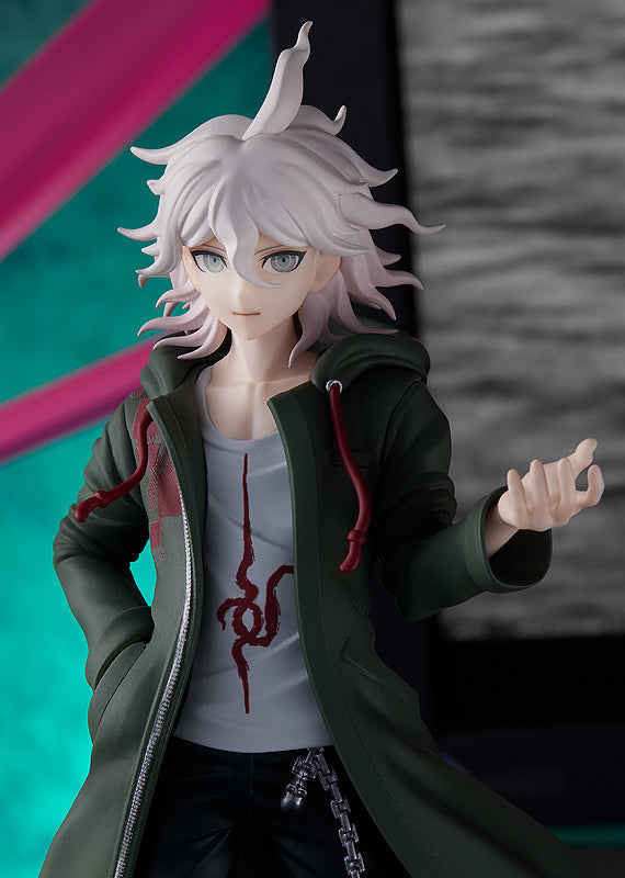 Danganronpa 1-2 Reload Pop Up Parade Figure Nagito Komaeda