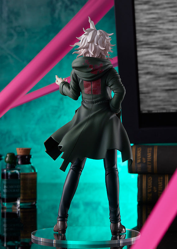 Danganronpa 1-2 Reload Pop Up Parade Figure Nagito Komaeda