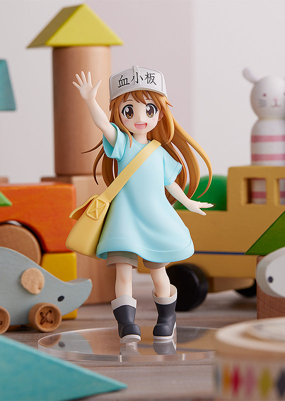 Platelet Cells at Work!! Pop Up Parade Figure