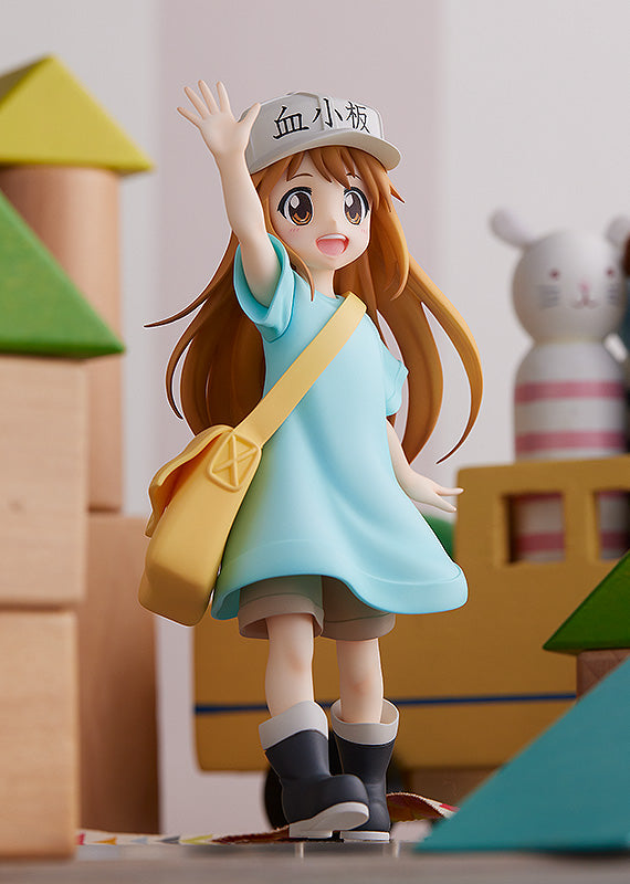 Platelet Cells at Work!! Pop Up Parade Figure