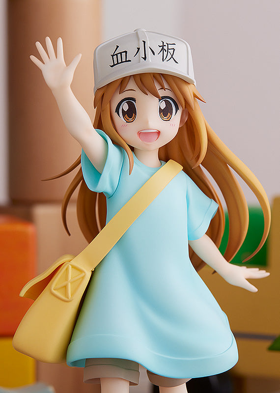 Platelet Cells at Work!! Pop Up Parade Figure