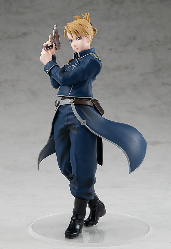 Riza Hawkeye Fullmetal Alchemist Pop Up Parade Figure