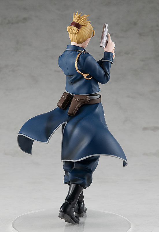 Riza Hawkeye Fullmetal Alchemist Pop Up Parade Figure