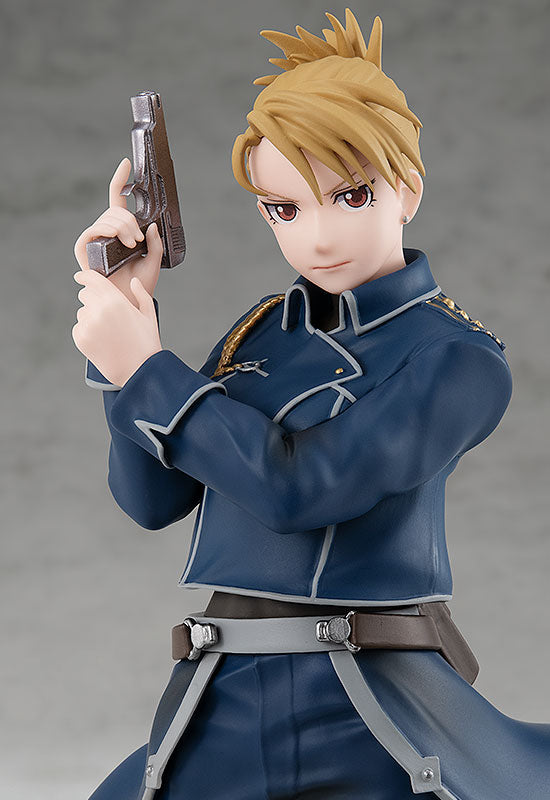 Riza Hawkeye Fullmetal Alchemist Pop Up Parade Figure