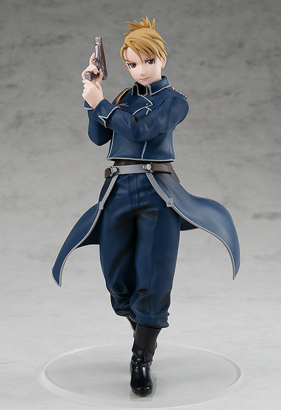 Riza Hawkeye Fullmetal Alchemist Pop Up Parade Figure