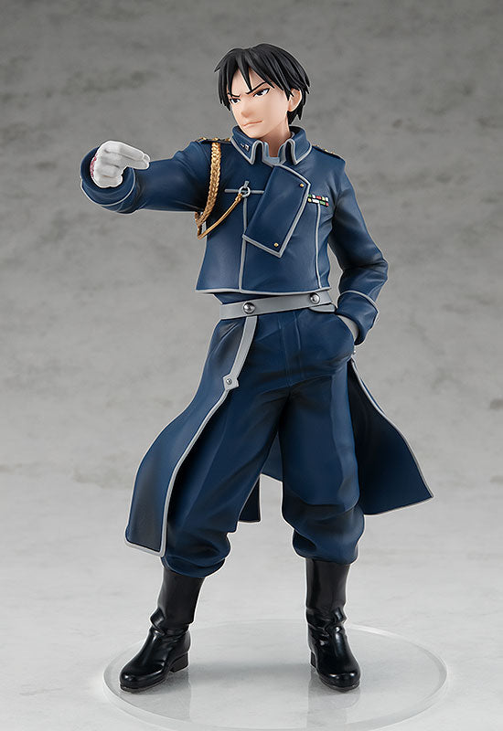 Roy Mustang Fullmetal Alchemist Brotherhood Pop Up Parade Figure