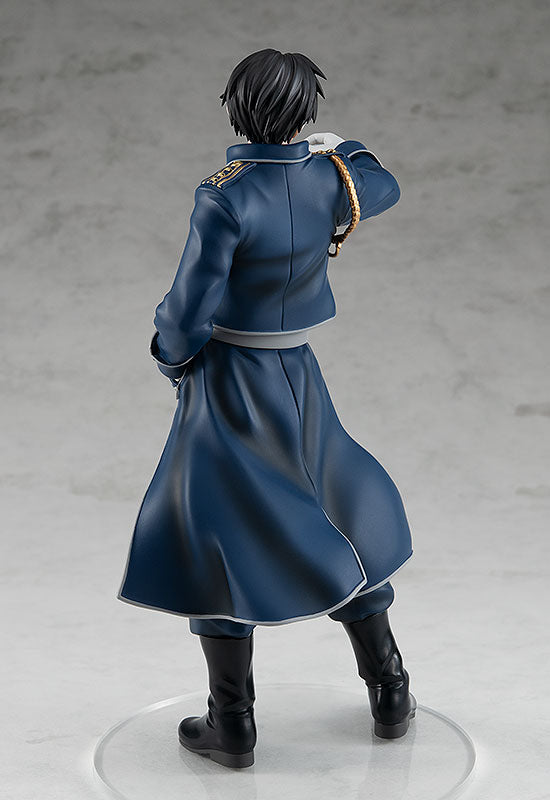 Roy Mustang Fullmetal Alchemist Brotherhood Pop Up Parade Figure