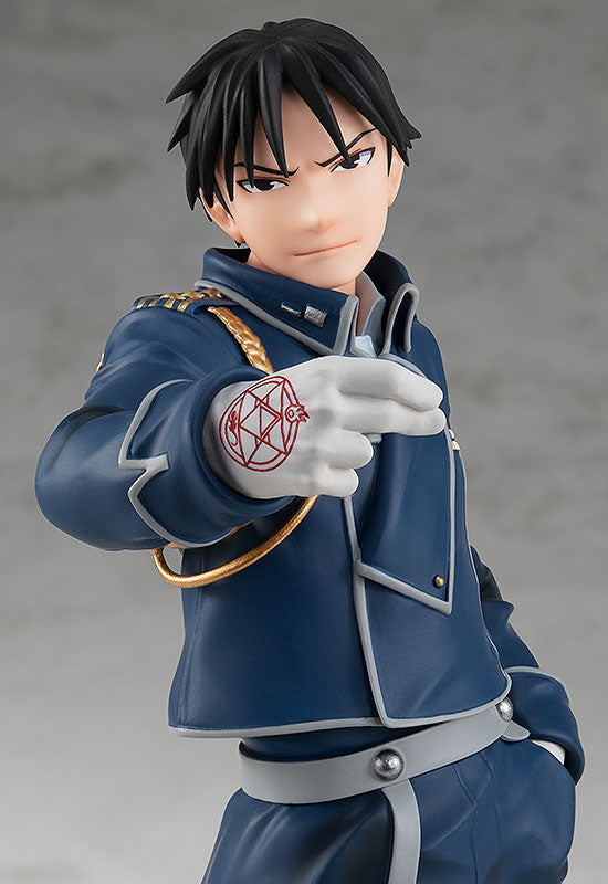 Roy Mustang Fullmetal Alchemist Brotherhood Pop Up Parade Figure