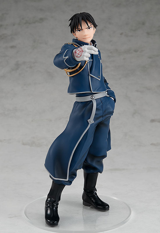 Roy Mustang Fullmetal Alchemist Brotherhood Pop Up Parade Figure