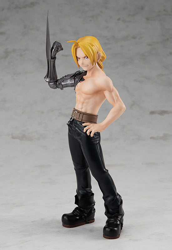 Edward Elric Fullmetal Alchemist Brotherhood Pop Up Parade Figure