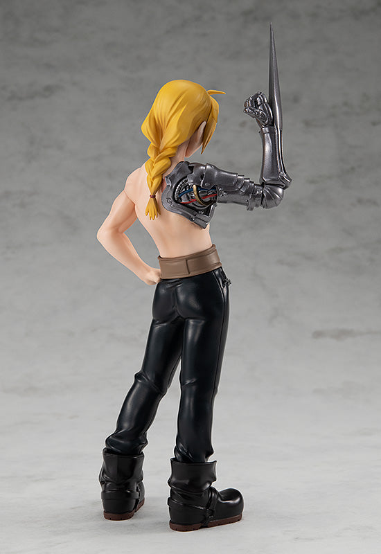 Edward Elric Fullmetal Alchemist Brotherhood Pop Up Parade Figure