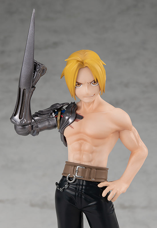 Edward Elric Fullmetal Alchemist Brotherhood Pop Up Parade Figure