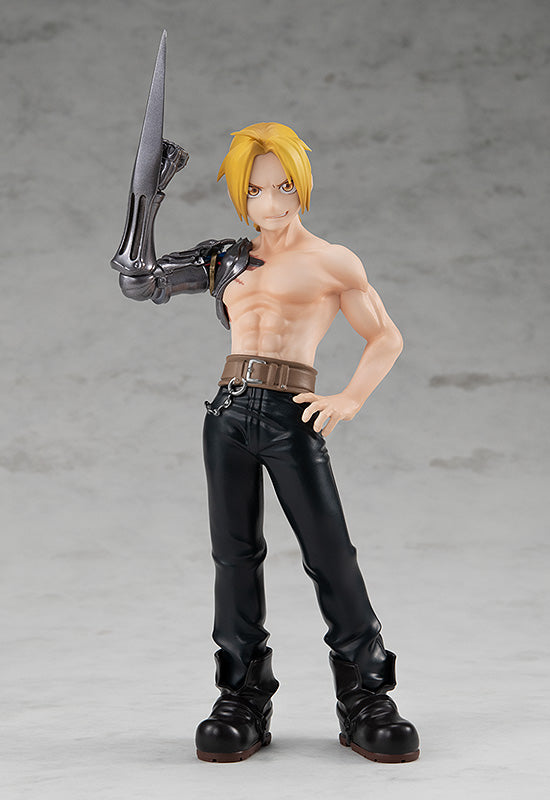 Edward Elric Fullmetal Alchemist Brotherhood Pop Up Parade Figure