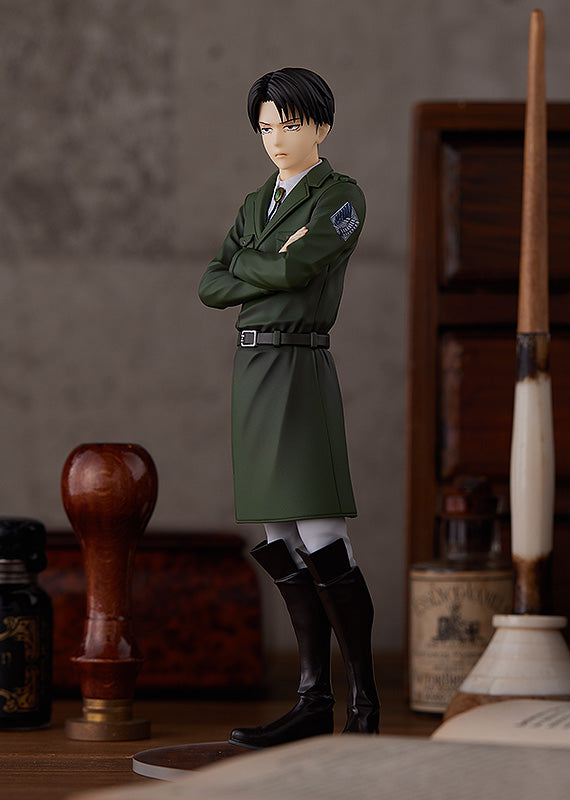 Attack on Titan Pop Up Parade Figure Levi