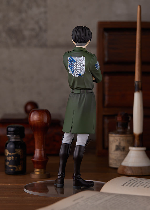 Attack on Titan Pop Up Parade Figure Levi