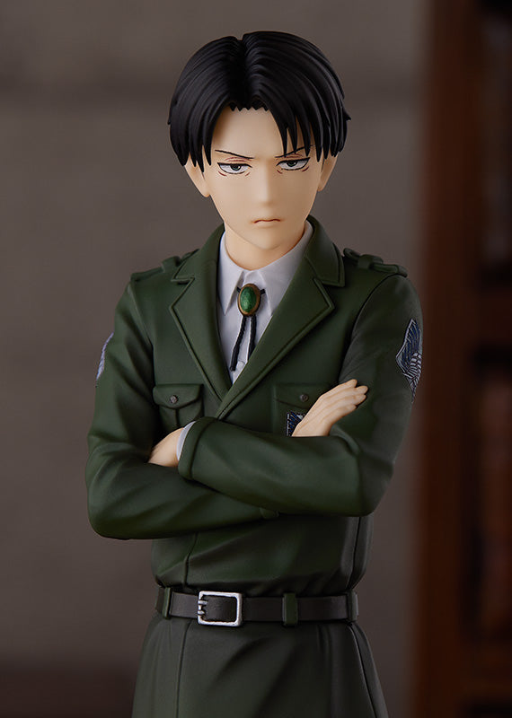 Attack on Titan Pop Up Parade Figure Levi