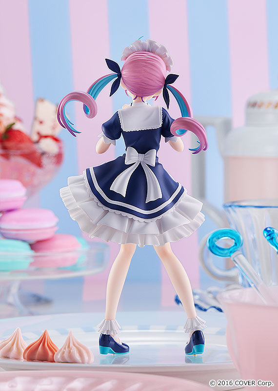 Hololive Production Minato Aqua Pop Up Parade Figure