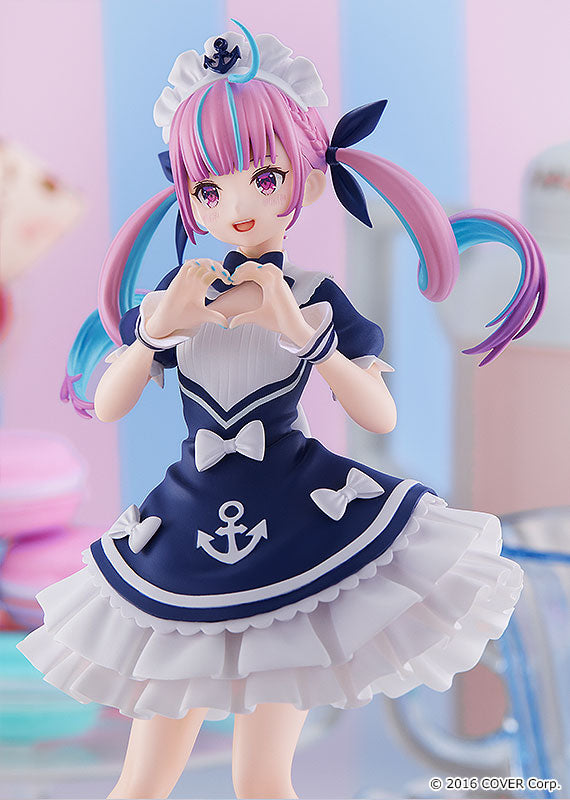 Hololive Production Minato Aqua Pop Up Parade Figure