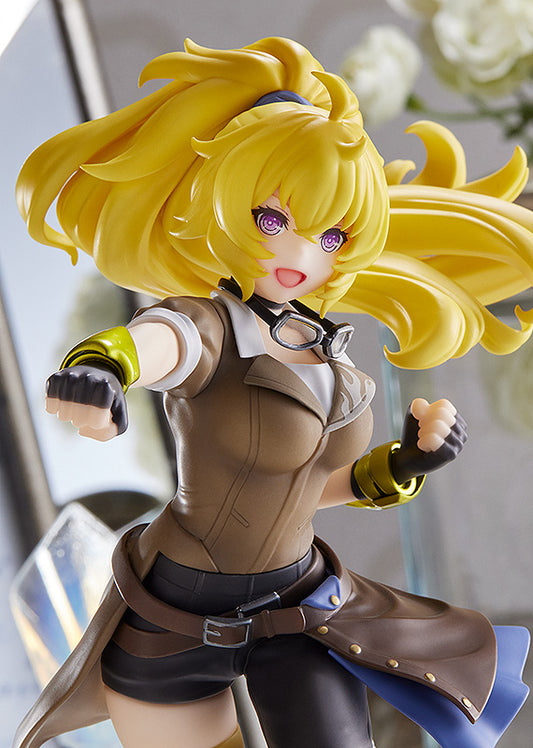 RWBY Yang Xiao Long Lucid Dream  Ice Queendom Pop Up Parade Figure