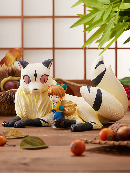 Inu Yasha Shippo & Kirara  Pop Up Parade Figure