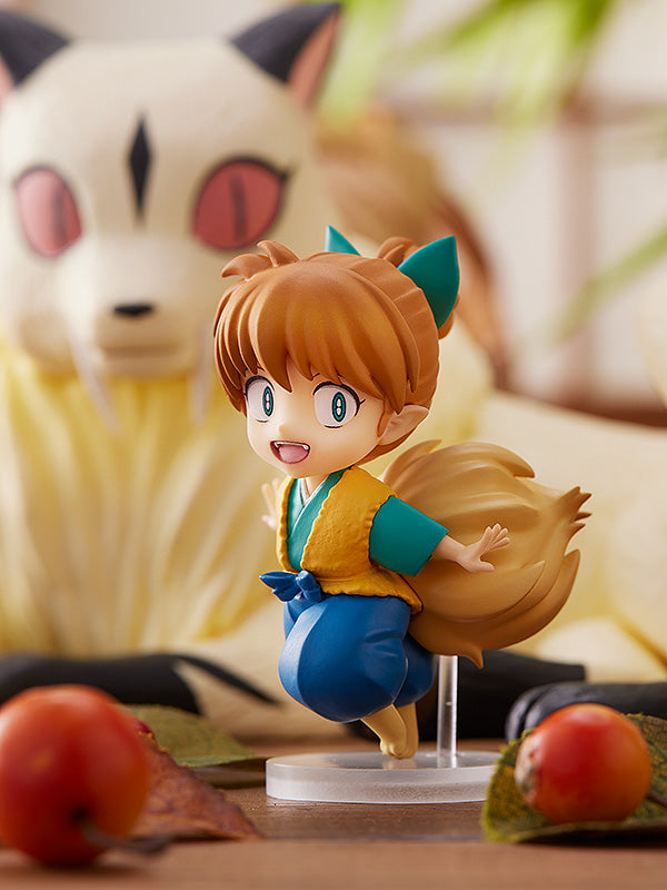 Inu Yasha Shippo & Kirara  Pop Up Parade Figure