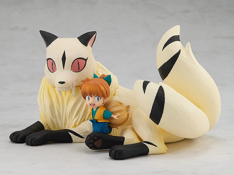 Inu Yasha Shippo & Kirara  Pop Up Parade Figure