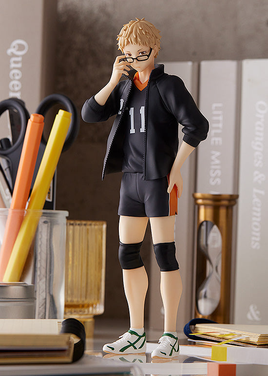 Haikyu!! Kei Tsukishima Pop Up Parade Figure