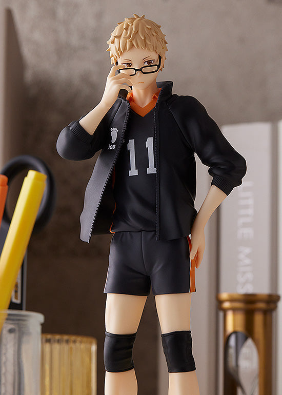 Haikyu!! Kei Tsukishima Pop Up Parade Figure