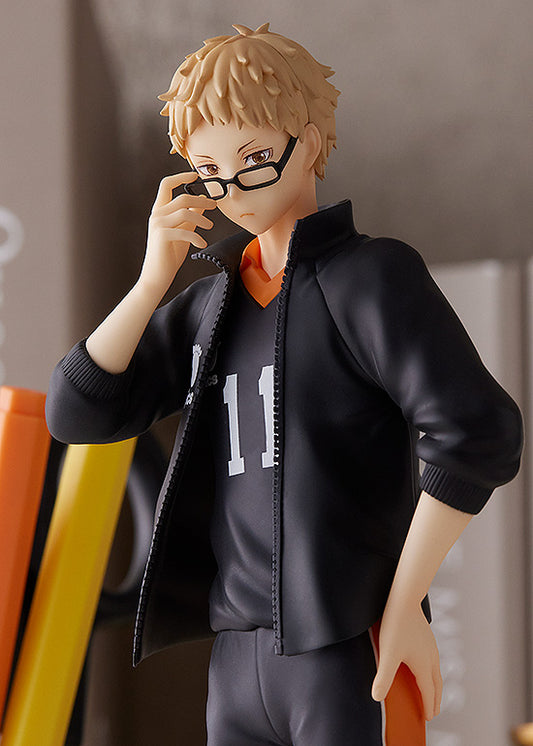 Haikyu!! Kei Tsukishima Pop Up Parade Figure