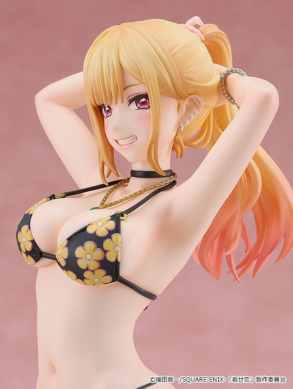 My Dress-Up Darling - Marin Kitagawa 1/7 Scale Figure (Swimsuit  Ver.)
