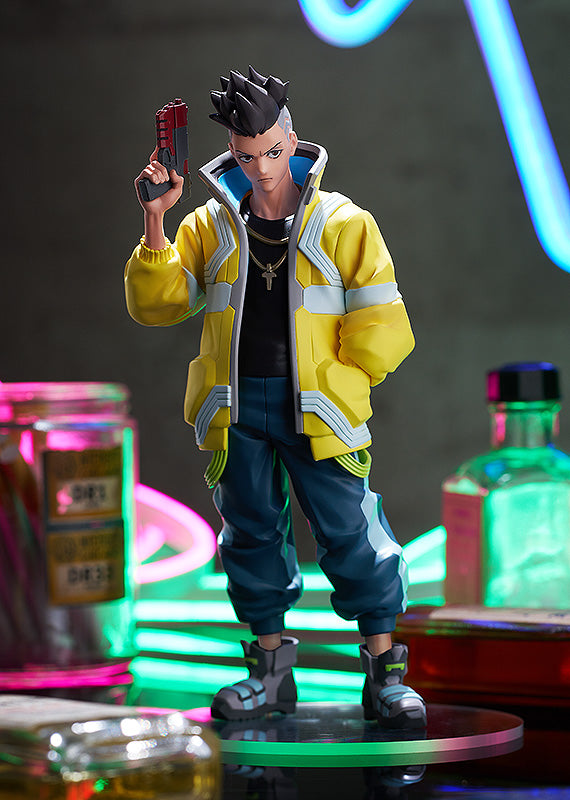 Cyberpunk Edgerunners - David Pop Up Parade Figure