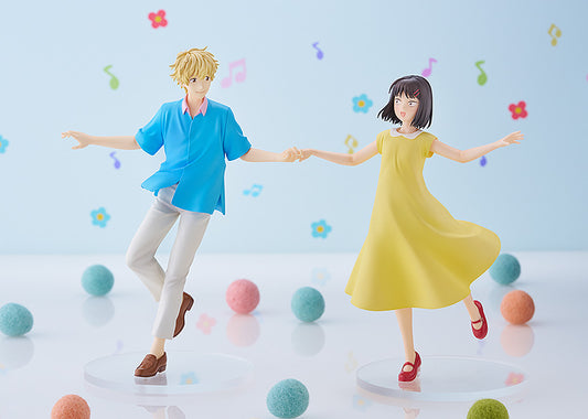Skip and Loafer - Mitsumi Iwakura & Sousuke Shima POP UP PARADE