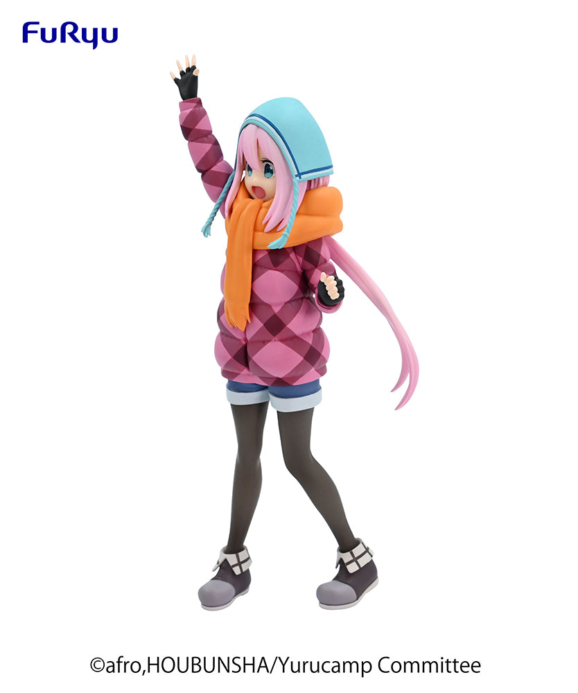 Laid-Back Camp Special Figure Nadeshiko Kagamihara