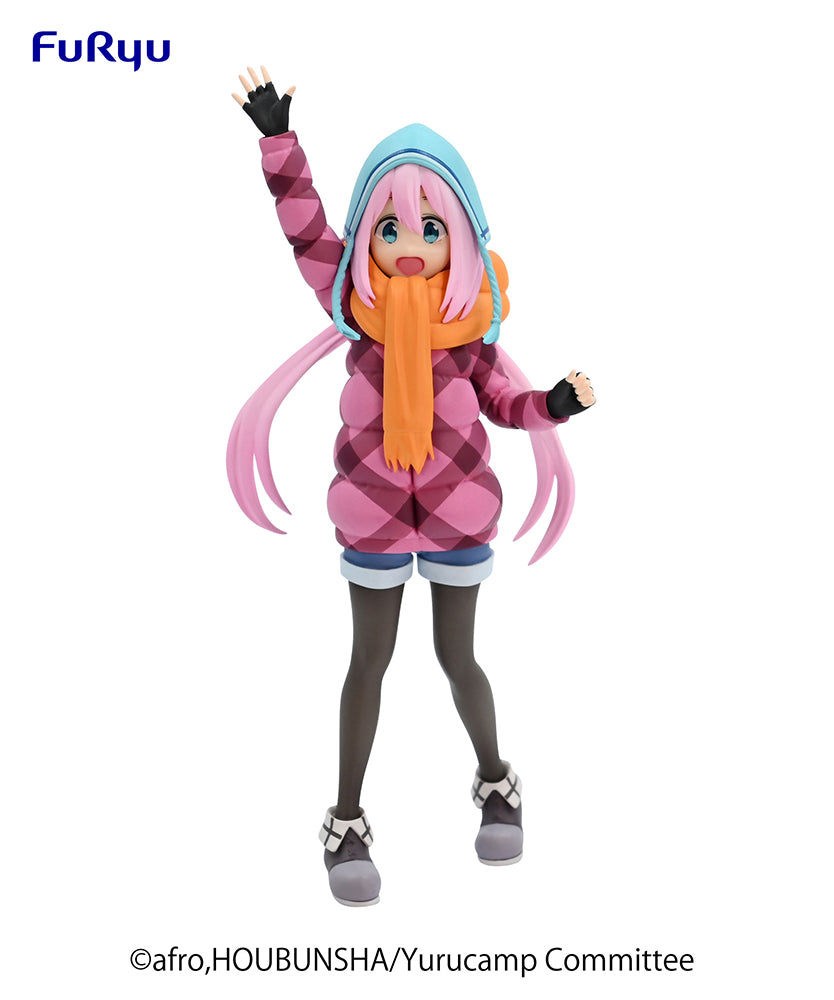 Laid-Back Camp Special Figure Nadeshiko Kagamihara