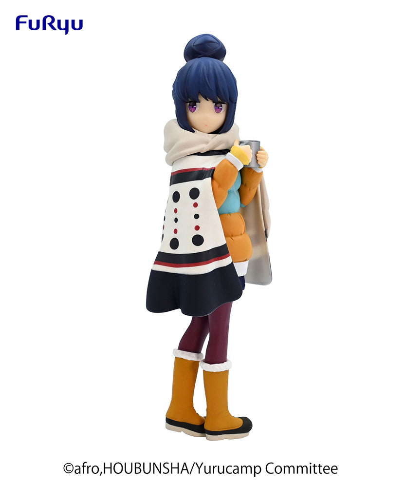 Laid-Back Camp Special Figure Rin Shima