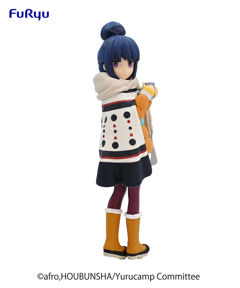 Laid-Back Camp Special Figure Rin Shima